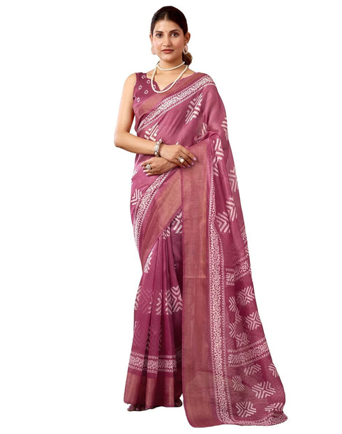 Vasthrlay Womens Cotton Blouse Teal Saree