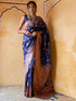 Vasthrlay Banarasi Traditional Unstitched Saree