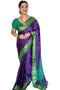 Vasthrlay Kanjivaram Lichi Blouse Ethnic Wear