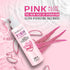Faces Canada Pink Aloe Vera Pore Tightening Toner