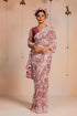 Vasthrlay Fashion Georgette Floral Printed Ethnic Wear