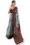 Vasthrlay Kalamkari Cotton Blouse Ethnic Wear