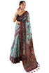 Vasthrlay Kalamkari Cotton Blouse Ethnic Wear