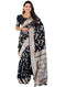 Vasthrlay Jacquard Unstitched Saree