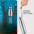 Milton Drift Stainless Steel Bottle 950 ml (Pack of 3)