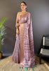 Vasthrlay Kanjivaram Kalamkari Printed Ethnic Wear