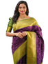 Vasthrlay Banarasi Traditional Unstitched Saree
