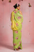 Vasthrlay Fashion Georgette Floral Printed Ethnic Wear