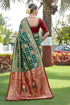 Vasthrlay Banarasi Kanjivaram Printed Az Ys Houseful Ethnic Wear