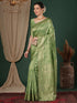 Vasthrlay Kanjivaram Woven Blouse Ethnic Wear