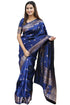 Vasthrlay Kanjivaram Handloom Golden Ethnic Wear