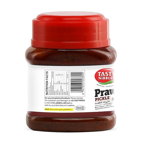 Tasty Nibbles Prawn Pickle (200g)