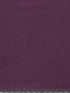 Vasthrlay Chiffon Scalloped Brown Saree