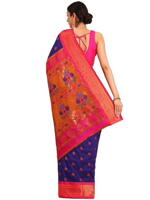 Vasthrlay Maharani Bottle Saree
