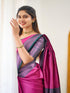 Vasthrlay Banarasi Saree