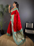 Vasthrlay Kanjivaram Unstitched Blouse Ethnic Wear