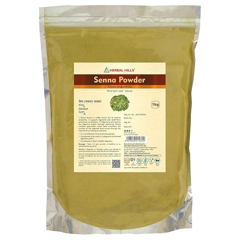 Herbal Hills Senna Powder