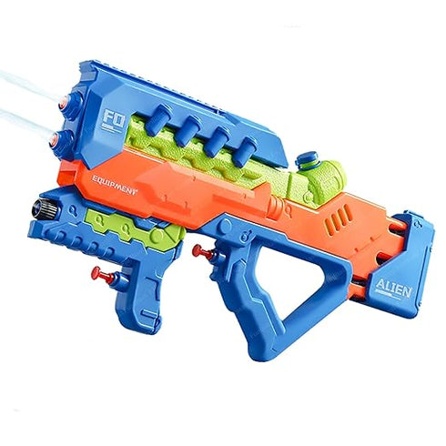FunBlast Holi Pichkari Water Gun for Kids Boy, Girls – 2 in 1