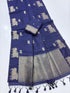 Vasthrlay Tussar Kalamkari