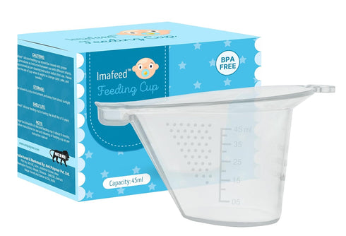 Silicone Paladai Baby Feeding Cup