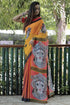 Vasthrlay Multicoloure Artistic Unstitched Lightweight Traditional