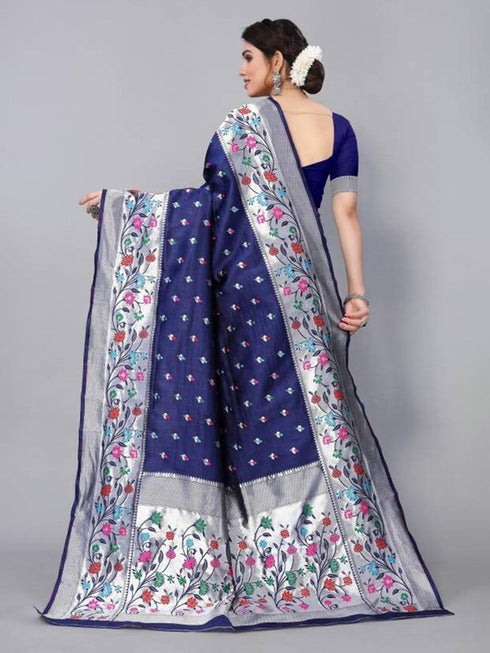 Vasthrlay Designer Saree
