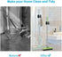 JIALTO Stainless Steel Broom Holder with Hook