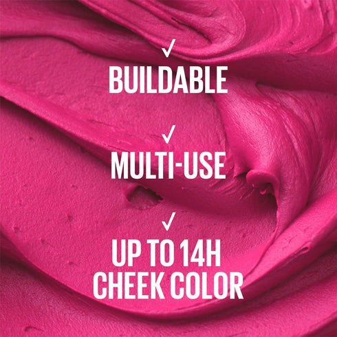 Maybelline Cloudtopia Cheek & Lip Mousse Blush