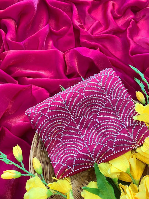 Vasthrlay Designer Saree