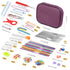 111 Pcs Crochet Hook Set and Knitting Needles Set
