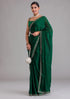 Vasthrlay Chiffon Siroski Diamond Ethnic Wear