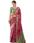 Vasthrlay Patola Wedding Saree