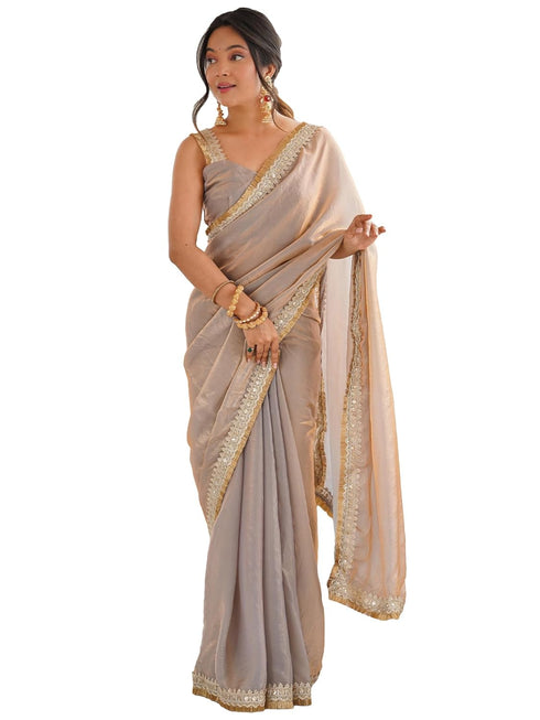 Vasthrlay Embroidered Unstitched Designer Rt Ethnic Wear