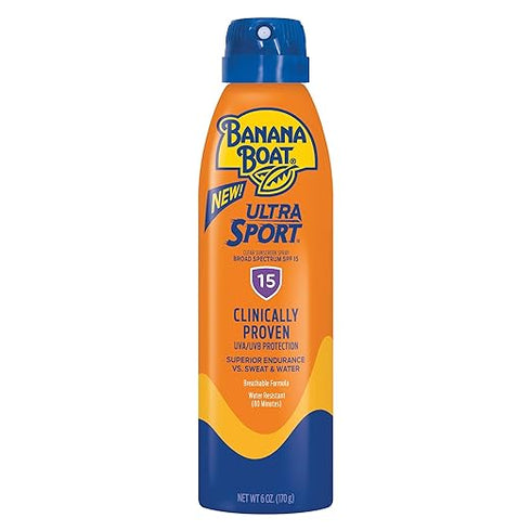 Banana Boat Sunscreen Ultra Mist