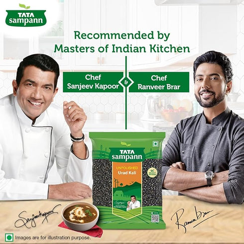Tata Sampann Unpolished Urad Kali