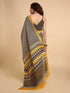 Vasthrlay Lightweight Breathable Traditional Printed Saree