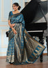 Vasthrlay Traditional Unstitched Saree
