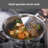Hawkins 6-Piece Triply with Shielded Nonstick Gift Set