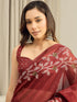 Vasthrlay Cotton Printed Unstitched Ethnic Wear