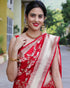 Vasthrlay Banarasi Saree