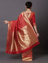Vasthrlay Banarasi Traditional Unstitched Saree