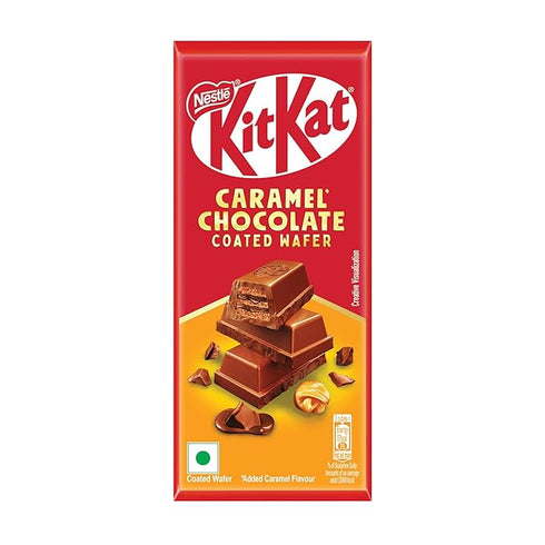 Nestle KitKat Rich Coated Wafer Chocolate