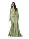 Vasthrlay Chiffon Embroidery Unstitched Purple Ethnic Wear