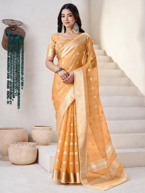 Vasthrlay Unstitched Designer Friendly Sf Ethnic Wear