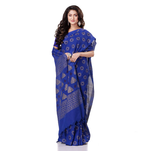Vasthrlay Bengal Cotton `s Fabric Handloom