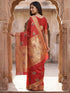 Vasthrlay Kanjivaram Woven Blouse Ethnic Wear