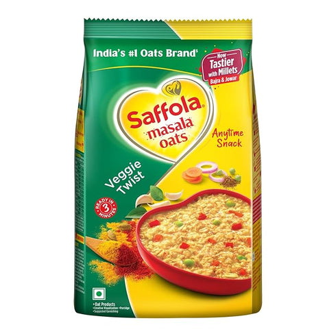 Saffola Masala Oats|500g