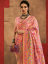 Vasthrlay Paithani Unstitched Elegant Traditional Saree