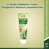 Multani Naturals Aloe Vera Hair Removal Cream