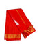 Vasthrlay Nr Handloom Bhagalpuri Running Green Orange